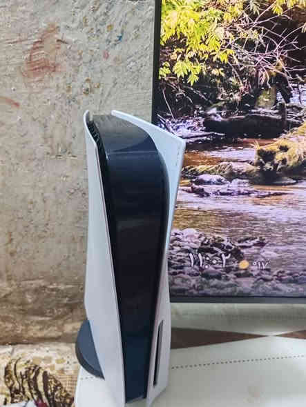 السلام عليكم شباب عندي بلي فايف فات نضيف بلجيس مامستخدم قليل فقط البلي وملحقاتة الأصلي السعر ٥٠٠ وبي مجال مكاني بغداد شعلة
***********
