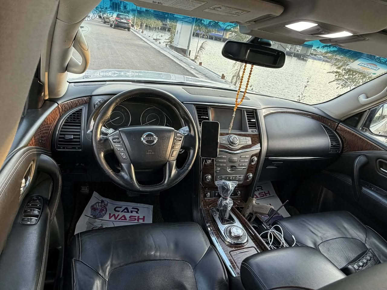 ارمادا  17 اعلى فئه بلاتنيوم
رقم  دهوك
فول /بصمه /رادارات /كامره 360 ✈️
🛑كشنات جلد مختوم platinum 🛑
كشنات+باب خلفي كله كهرباء +هيتر بلكشنات +خزن ميموري +مري شفط وتحكم واشاير ترحيب +سلايدروف🌷
شاشه لمس وجي بي اس ومثبت سرعه 
رادار طريق مانع اصتطدام ✈️
مكاني / بغداد 
***********
المواصفات معروفه فول مواصفات✈️
ترهم مراوس

