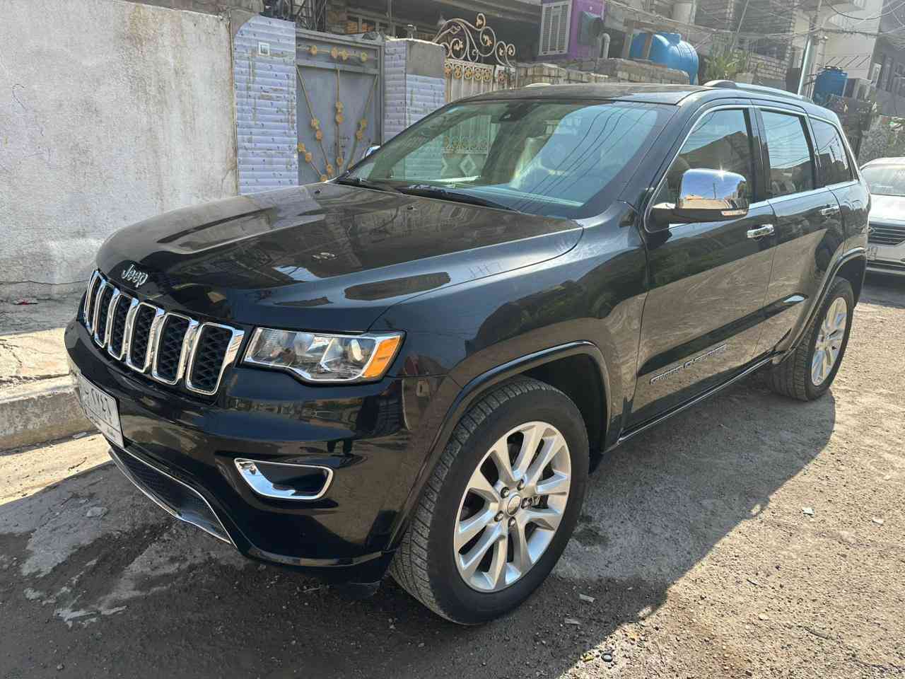 للبيع جيب 2021 فول بغداد بسمي اني مستورده
كير ومكينه وشاصي وللغود كفاله
السياره جديده بمعنى الكلمه بجم كبس تبريد ثلج الف مذب عليه
ماشيه 68
السياره بيه قطع صبغ اني ابيع عام
السياره جديده كلش ومصروف عليه حته غرفه خليجيه شادله
الشراي يتصل ع رقم
مكانه بغداد بلديات
سعره 190 وبيه مجال للشراي 
0770163757


**إذا كنت صاحب هذا الإعلان وتريد حذفه لأي سبب، رجاءا أرسل رسالة إلى الدعم الفني**