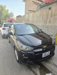 شوفر سبارك 2019  مكينة 4 سلندر 1400 اقتصادي كير CVT ماشية 80 الف كم وق...
