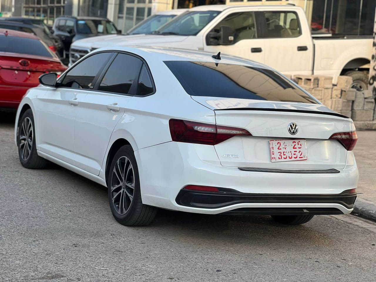 جيتا موديل ٢٠٢٣ بجم كبس ارباك سليم حادث جملغ خلفي سبغ مواصفات S سعر ١٤٨ ورقه بيها مجال بسيط سياره كاتي تترقم محافظه شيماليه 

*********** واتس اب اكر, نينوى
