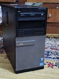 كور i7 جيل ثاني • رام ٨جيجا • GT610