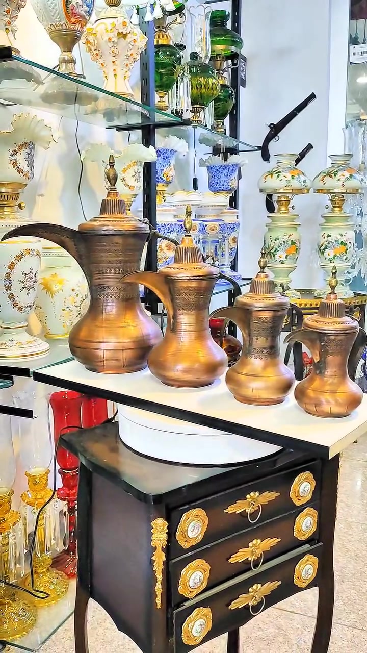 للبيع
سيت دلات تركيه القياسات (40سم و 30 سم و 25 سم و 20 سم ) لمعرفه السعر ارسل تم


**إذا كنت صاحب هذا الإعلان وتريد حذفه لأي سبب، رجاءا أرسل رسالة إلى الدعم الفني**