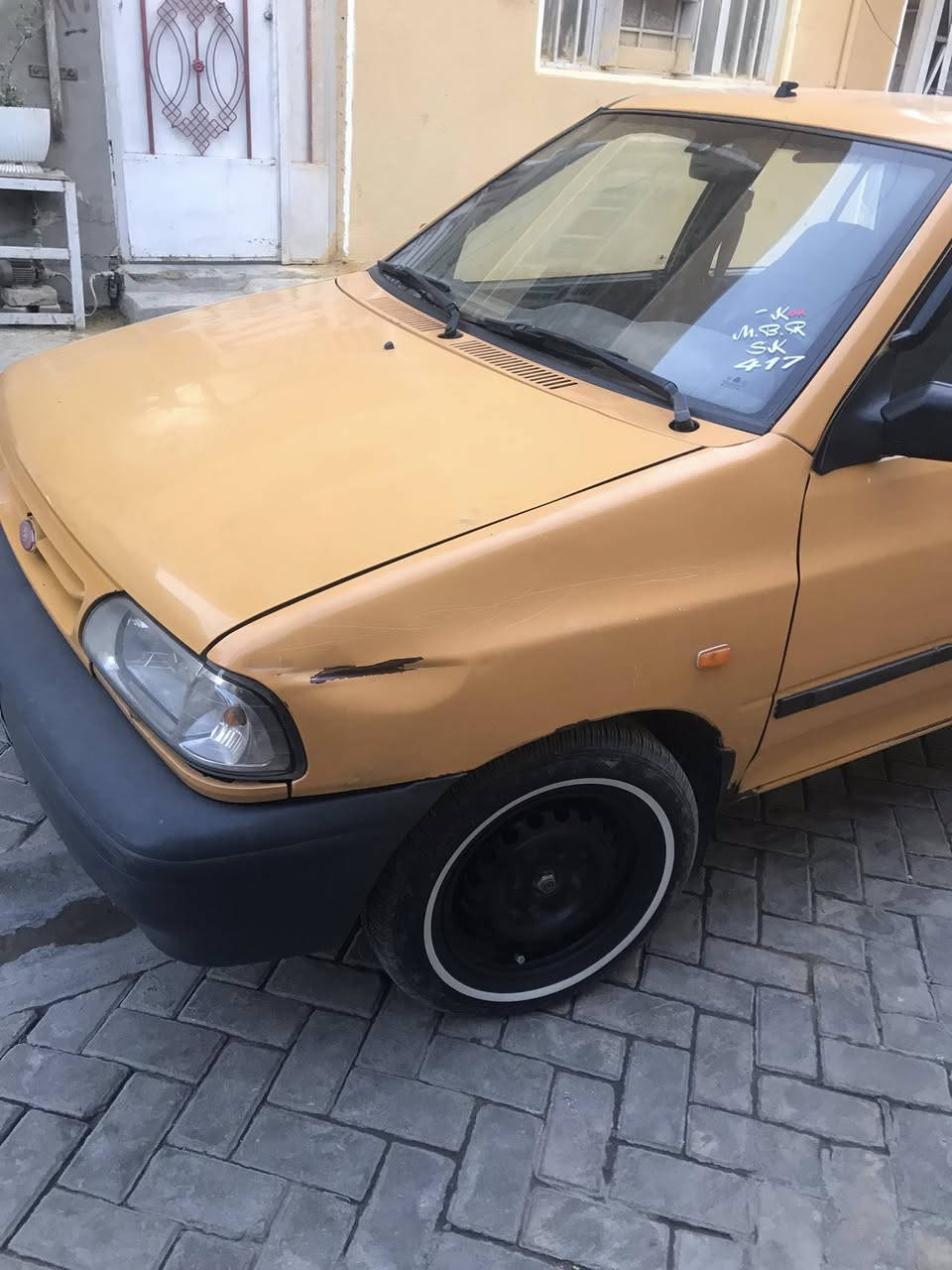 سلام عليكم
سايبا للبيع ٢٠١٥ صبغ بس بنيد

كير مكينة خير من الله

دواخل نظيفة

شاصي واحد معمر

السعر ٣١ ورقة

مكاني بغداد مدينة الصدر

للاستفسار الاتصال ***********
