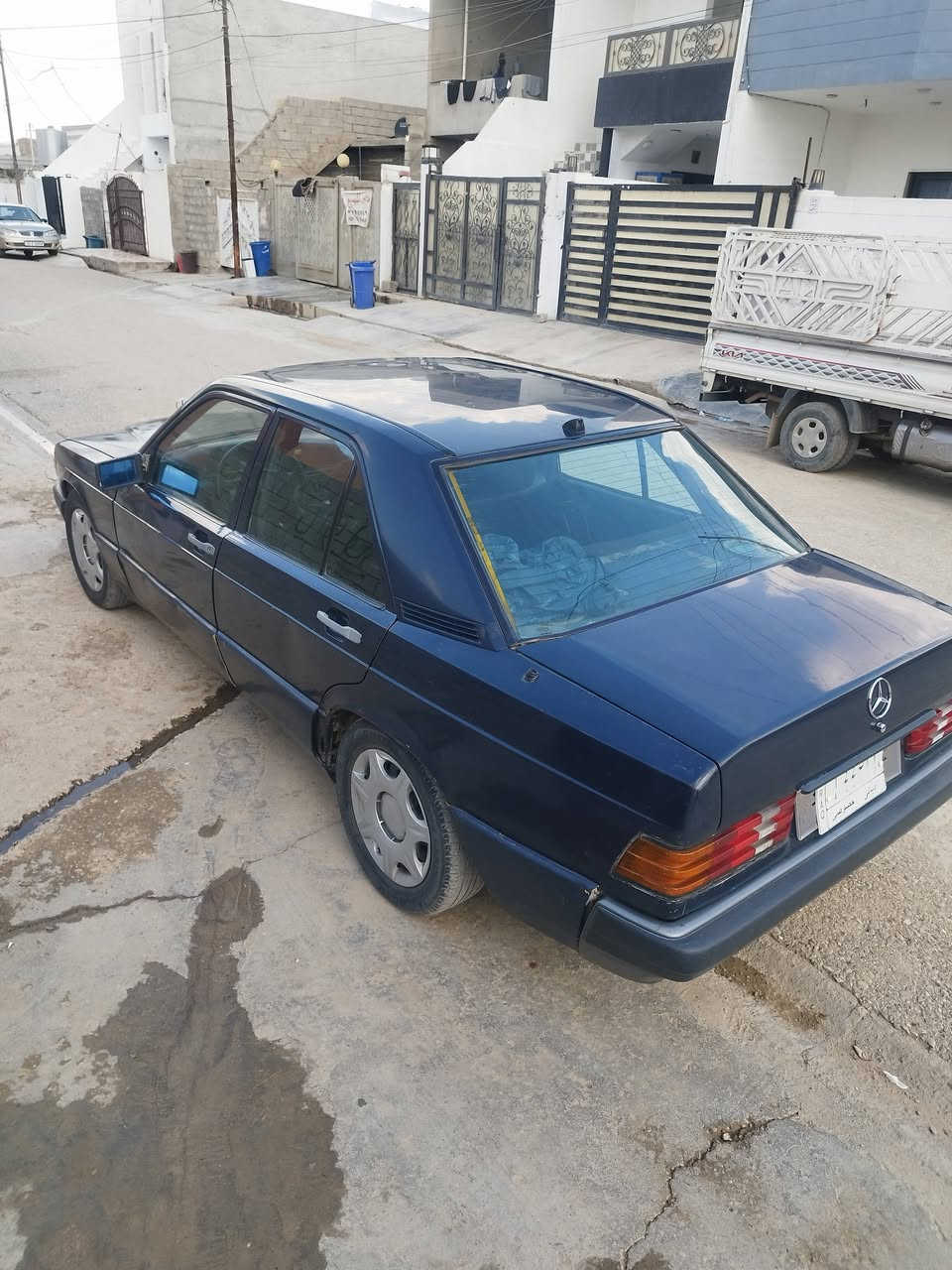 مارسدس طيارين نضيف كير ومحرك ونجي تبريد  رقم ديالى مشروع وطني لل 28 مكاني كركوك السعر 40 وعليها غرامه 400 الف ينزل من سعرهاا 
يرهم مراوس 
***********
