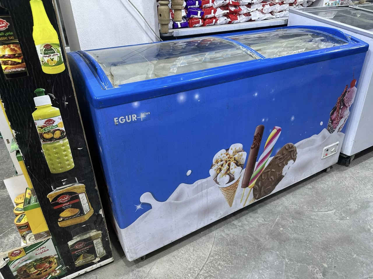 برادات طرح شركه ايكور اثنين خوات نضيفات كلش تجميد درجه اولى للبيع للاستفسار الاتصال على الرقم ***********
