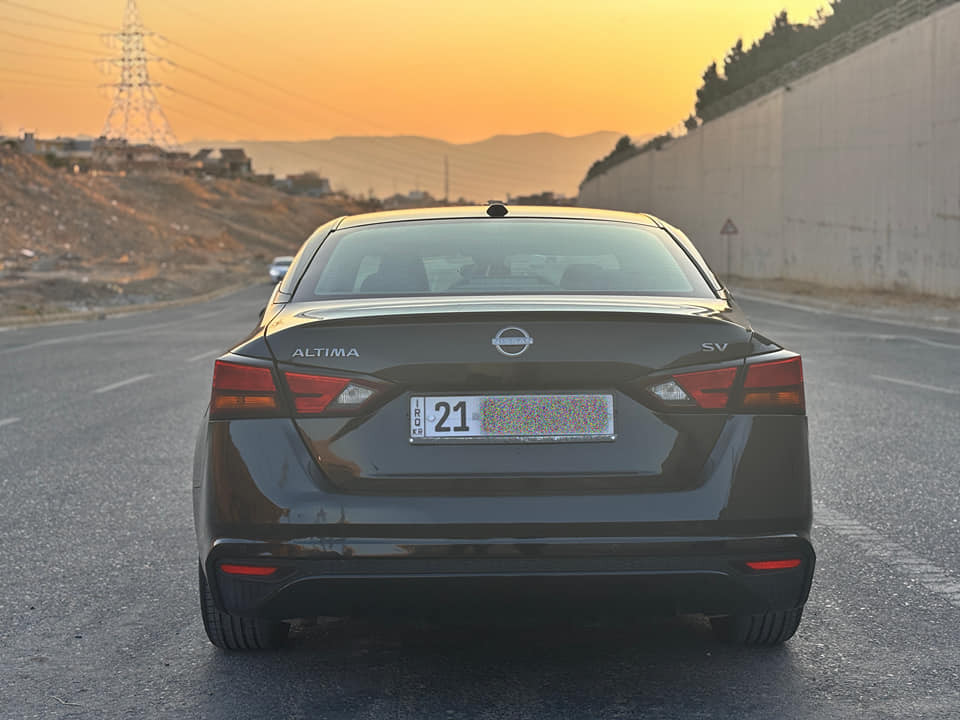 ئالتیما 2023 SV
مەکینەی 2.5
4 بستۆن
تازە پۆلیش کراو و 
چوار تایەو ویلی تازەشی خراوەتە سەر.

نرخ : 155$ قفل

بۆ زانیاری زیاتر :
https://vt.tiktok.com/ZSyHP8wYs/

 بۆ پەیوەندی :
0773 531 5101 السليمانية, العراق
