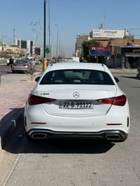 مارسدس c300 مو فورماتك موديل 2022  ماكو هيج سعر بهيج مواصفات. • ⁠• الم...