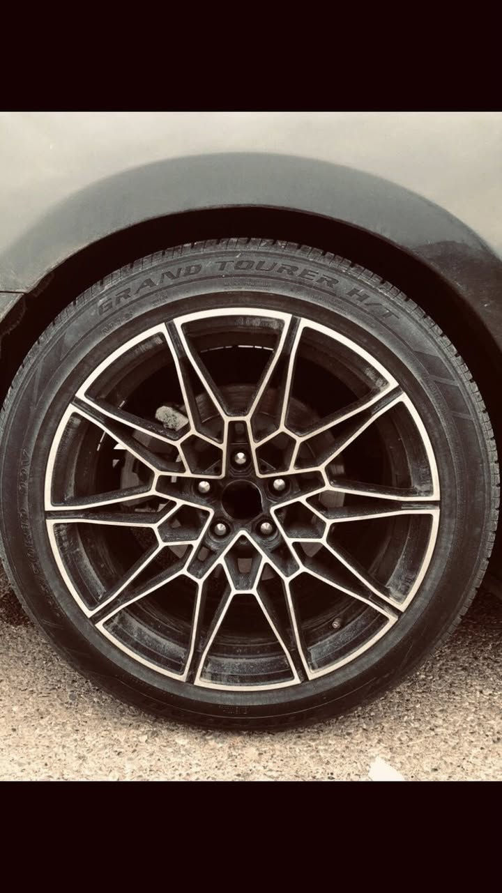 ويل BMW  تو سايز  حجم (١٩)   اخت الجديد
١٢ ورقة/اربيل
***********/واتساب

