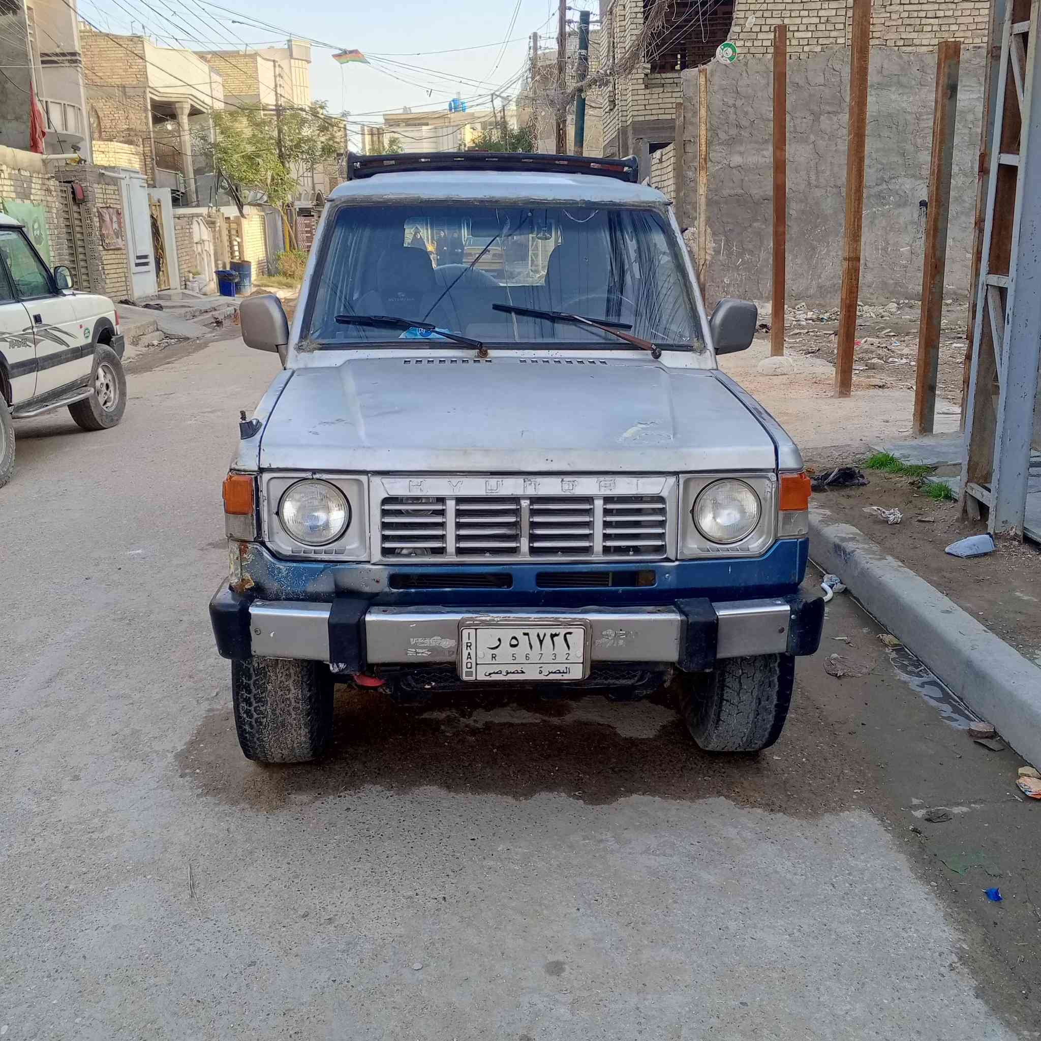 السلام عليكم باجيرو موديل 90  لوي كير ومكينه بطه ثنين ونص ديلكو مكفولات شرط التحويل السعر 37 بيها مجال قليل ***********
