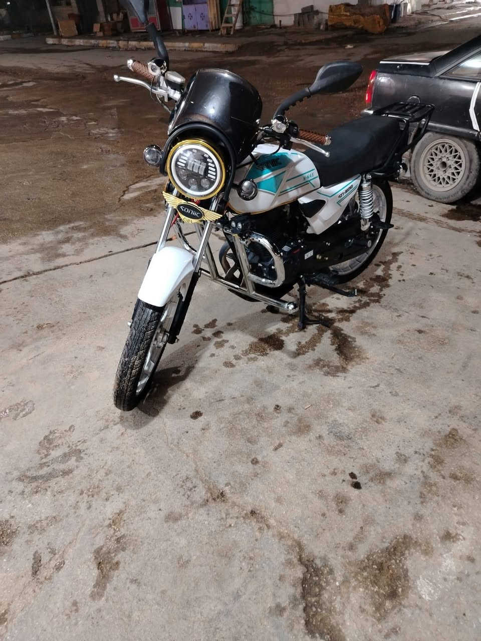 للبيع موديل 26 ماشي اقل ال 600 ما صار هواي من مشدود كامل كلشي شغال بصمه سويچ موصل 950 الي عنده زود يتفضل بلي يحبه الله مراوس حسب القناعه للاستفسار *********** المكان القائم حصيبه
