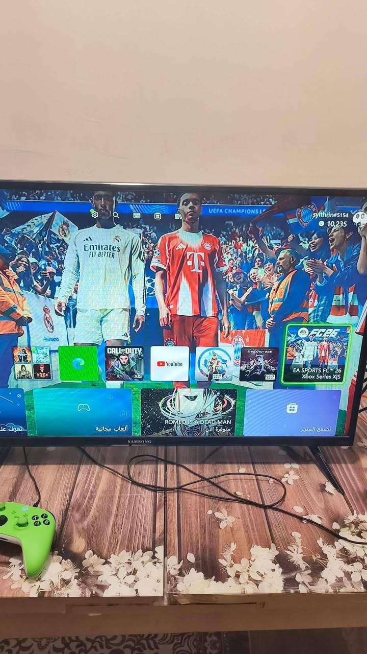 اكسبوكس سيريس اس ويا حساب بي العاب و وجوستك واحد سعره ٣٠٠ الف قفل الجوستك مفتوح كبدل شفت
مكاني ديوانية


**إذا كنت صاحب هذا الإعلان وتريد حذفه لأي سبب، رجاءا أرسل رسالة إلى الدعم الفني**