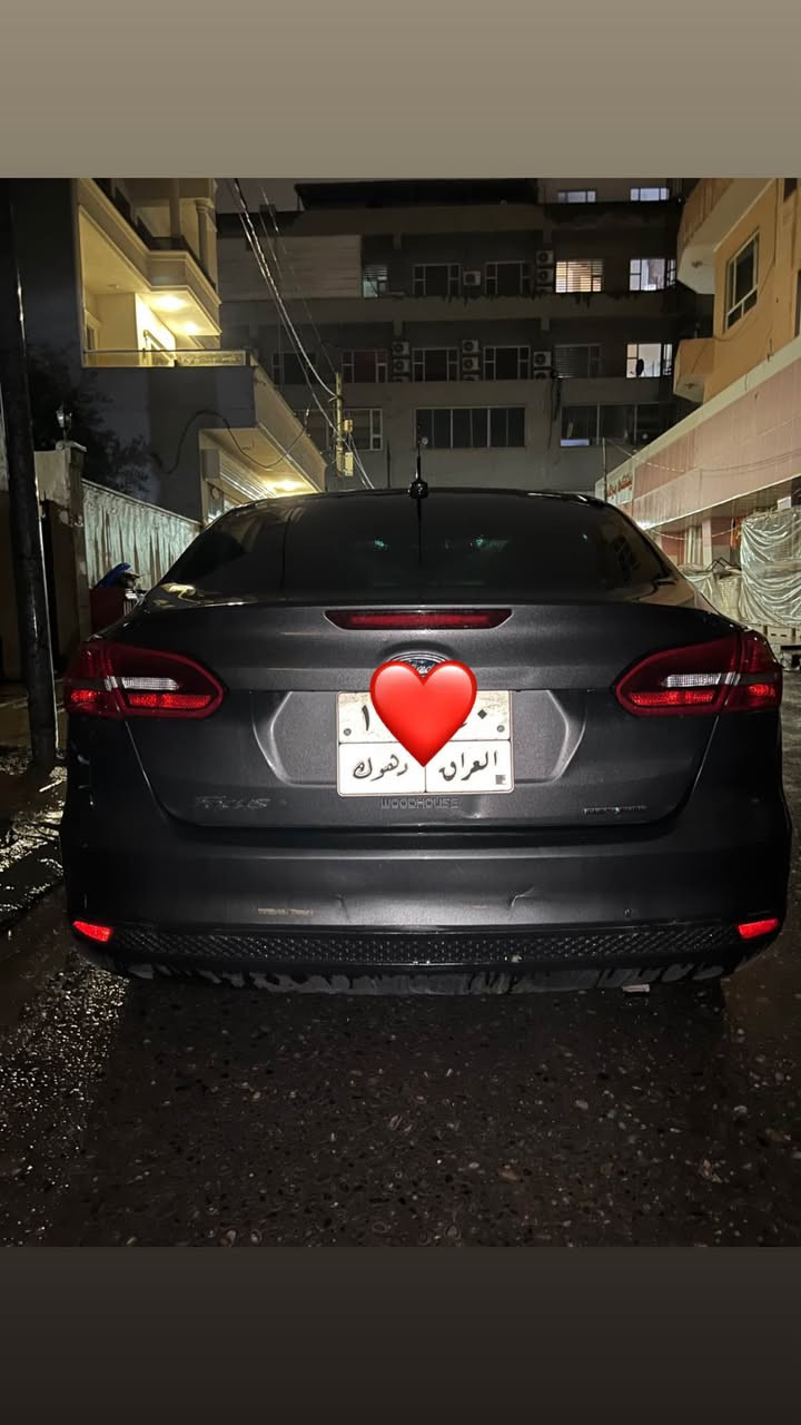 فورت فوكس بو فروتني موديل2016 سياره نفتي يه 2 قتعه سبخ هـه ردو قتعه جملوغن بي ئايرباك 83 هزار كيلومه ترا جوي سياره لوكه ٣ وه ره قه خورامه يي سه ر دي سعري هـينه خار (هـيفيدكه ين تو مشته ري نه بي يسعاجي نه كه) رقمي ته له فوني *********** دهوك, العراق
