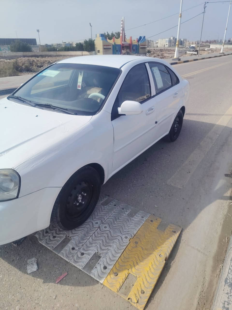 السلام عليكم
سياره اوبترا  كفاله عام من الفتح والتبديل بس قطعتين رش أثر اشخوط فقط رقم نكليزي ذي قار بسمي مداور ثانيوم سنويه جديده سياره جاهزه تدفئه تبريد حداديه محرك لاتنقيص ولاتبخير كير شرط تخم تاير المكان السماوه مركز السعر 70 وبيه مجال بسيط او مراوس حسب القناعه الاستفسار ***********
