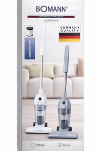 مكنسة كهربائية • المانية • للبيع