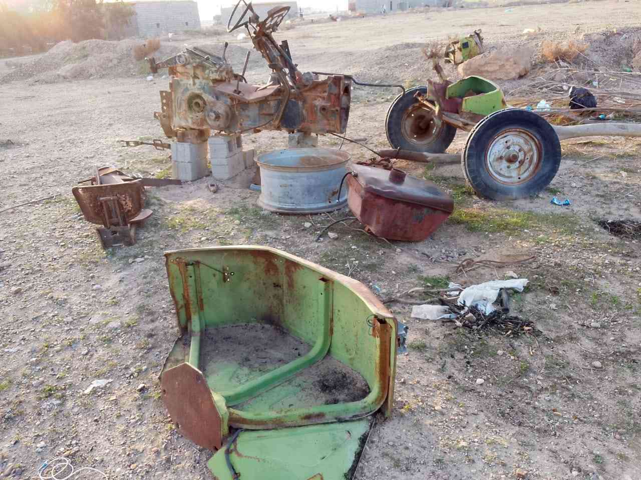 سلام عليكم ورحمه الله وبركاته يوجد لدينا تفصيخ سيرت الجزائريه للبيع بانواعها المكان الناصريه الاتصال على الرقم التالي ***********
