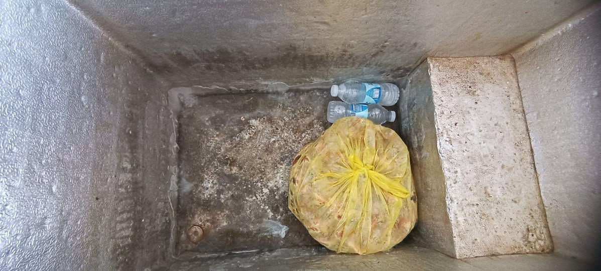 سلام عليكم
اخوان عندي مجمدة للبيع تجميد فول السعر ١٠٠ الف مكاني كوفة علوة الفحل غير داخله تصليح ونظيفة بدون خياس حجمه وسط رقم تليفون *********** النجف, العراق
