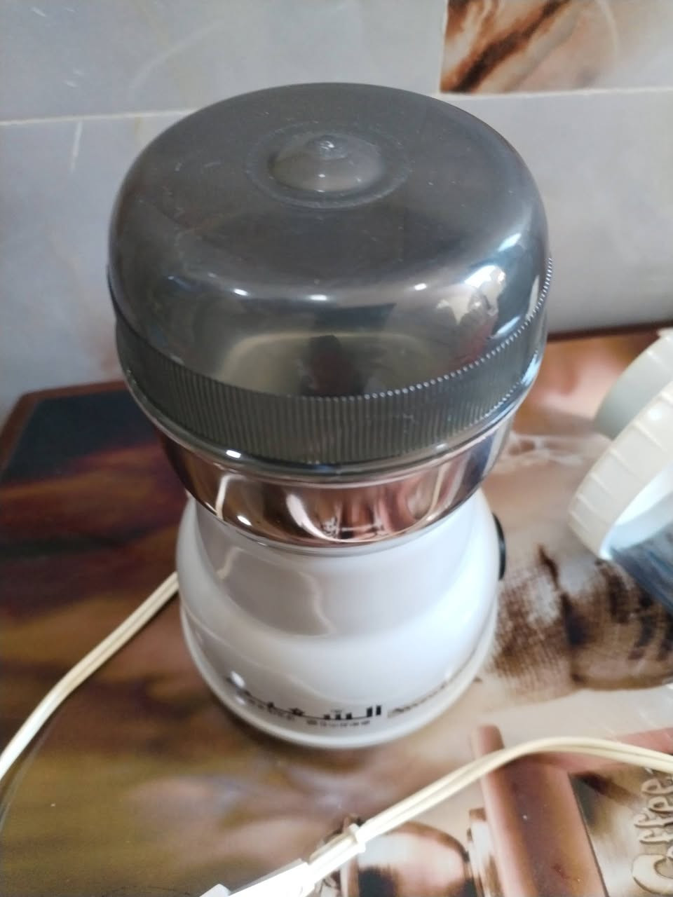 مطحنة وخلاط صغير الحجم مولنكس فرنسي اصلي استعمال كلش بسيط السعر والتواصل عل الخاص


**إذا كنت صاحب هذا الإعلان وتريد حذفه لأي سبب، رجاءا أرسل رسالة إلى الدعم الفني**