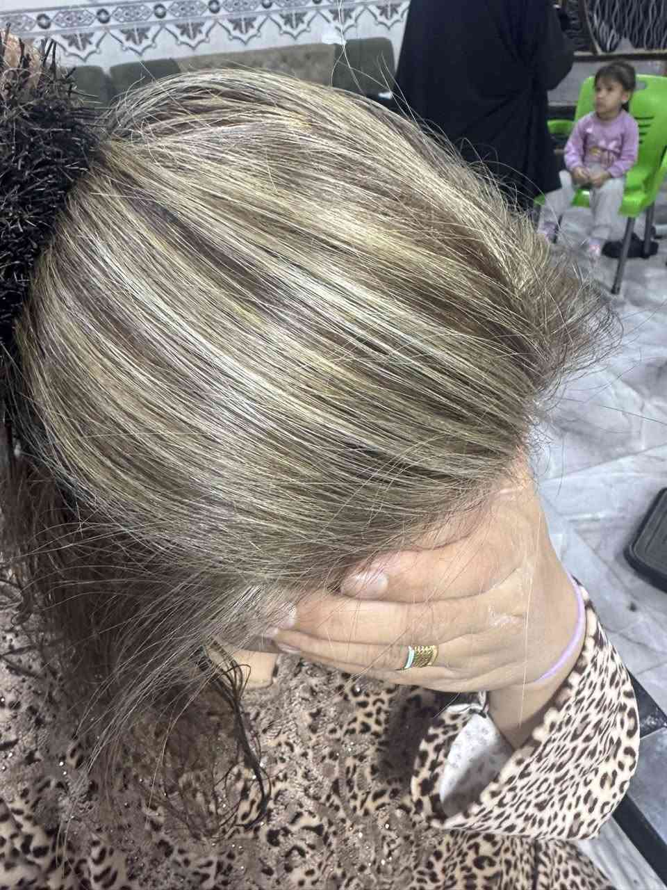 تعلن صالون الريماس عن استمراره بالعروض 
صبغ شعر قصير 15الف صبغ وميش 30
صبغ الشعر الطويل 25صبغ وميش 50الف فقط 
ميش للشعر القصير 20 للشعر الطويل 40فقط  ✂️✂️✂️
قص الشعر جميع الاطوال 5000فقط✂️✂️💇🏻‍♂️💇🏻‍♂️💇🏻‍♂️💇🏻‍♂️

فلر شفة 50الف 
فلر ذقن ووجنات 30الف للسيسي الواحد 💉💉
بوتكس الوجه 60الف فقط 💉💉
ابر النظارة الفوريةً 40 الف فقط 🧪

قسم التاتوا والوشمً
جميع انواع التاتو 25الف فقط 🧿
 الاظافر اكريلك ودزاين 25الف فقط 💅🏻💅🏻
جلش 10الالف 
ازالة الاكريلك 5الاف فقط 💅🏻💅🏻

تنظيف البشرة العميق 10الالف 💆🏻‍♀️
ماسكات ترطيب وتنظيف 5الاف فقططططط
الرموش 25الف 🧏
رموش طرفية 15الف 
للعرائس خصم خاص 👰
العنوان حي النور  (شويخيرات )) نهاية شارع اسواق ام البنين ع يمنيك صالون الريماس للحجز ‭0781 441 3420‬واتساب
