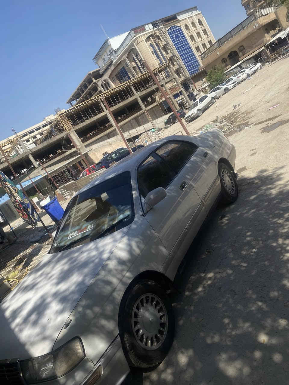 بطة  للبيع مديل 94 سعر 62 مكان للنجف شارع المدينة ***********
