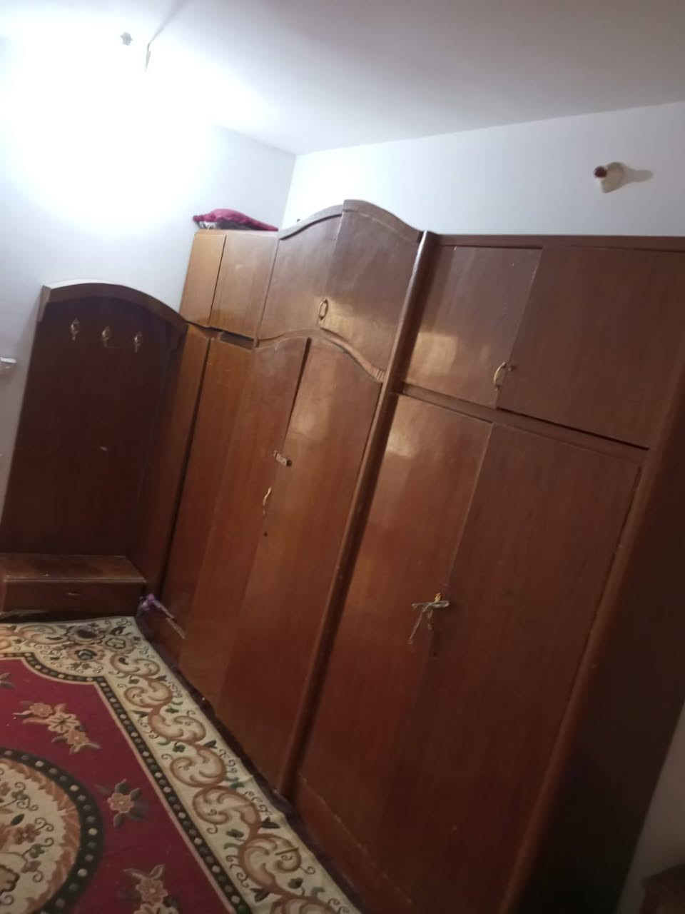 غرفه نجاره مو سوكي بس يرادله ترتيبات بسيطه ب٢٥٠ وبيه مجال الي يريده اليوم يجي ياخذه لان انوي نشيل مستعجلين كلش


**إذا كنت صاحب هذا الإعلان وتريد حذفه لأي سبب، رجاءا أرسل رسالة إلى الدعم الفني**