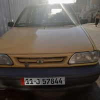 سايبا 2016 سياره جاهزه مكينه كير مصفره رقم انكليزي ضربه خفيفه بقبق لبا...