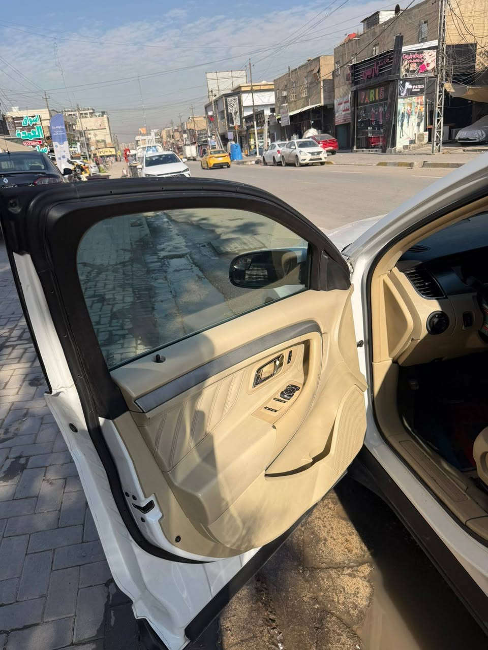 السلام عليكم 
فـورد تورس 2014 sel 
وارد خليجي ، مكـينه 3,500 
ماشيه 189 الف
رقم اربيل 
سنويه لـ ٢٠٢٦ 
مكـينه ، كيـر مكـفولات
تبـريد ثلـج 
تشـغيل عن بعد
كشـنات كهرباء 
لايت زنون 
تحكـمات ستيرن جهـتين
كـامره وشاشه ، تحكم تـبريد شاشه
حـساسات خلفي
منـافذ يو بي اس ، بلوتوث وغيره 
مثبت سرعه
تحكمات صوتيه 
كـود قفل البـاب 
السياره عليها ادامـه كامله متحـتاج برغي،
السعر 140 الرقم *********** اتصل و تدلل.
