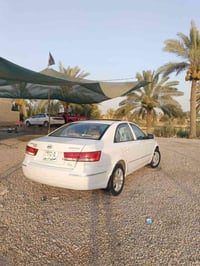 هيونداي سوناتا • ٢٠٠٠ • ١٣٠الف