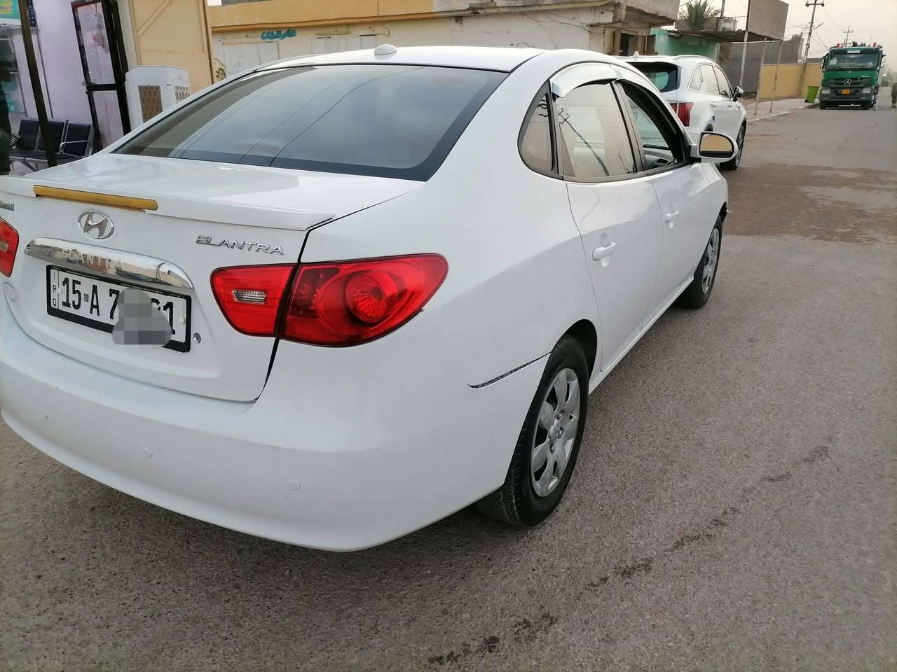 النترا موديل 2008 امريكي
محرك 2000
تبريد
رقم انبار بأسمي
ماشيه 117

 صبغ اربع قطع
***********
