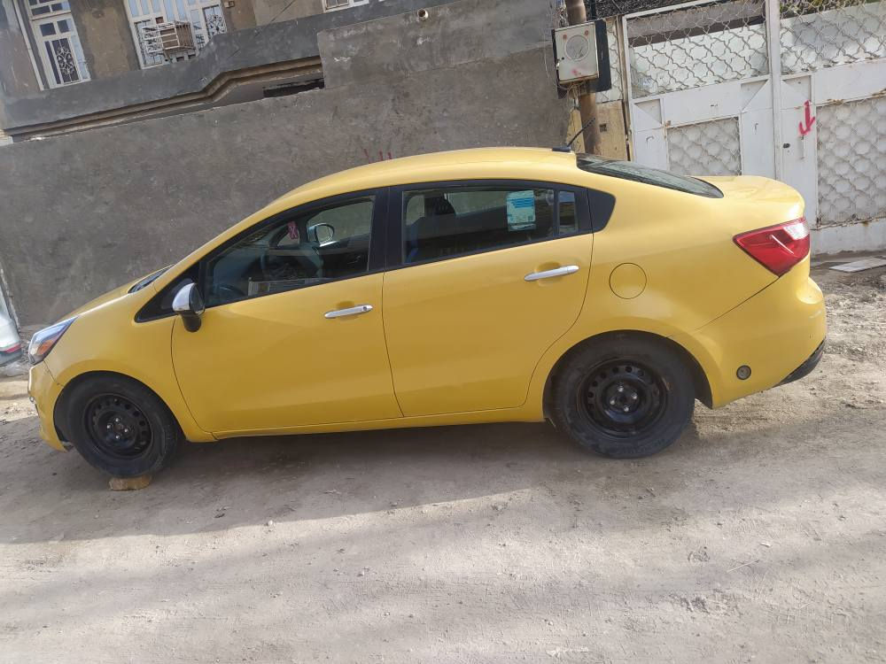 كي ريو موديل 16 رقم بغداد انكليزي سنويه جديده مكفوله سياره بيه تليحضات بسيط بدون دواخل شرط سونار بالمنشور سعر 75 مكان حله شراي اتصل وخادم *********** منضومه غاز انسه صرف حلة, بابل
