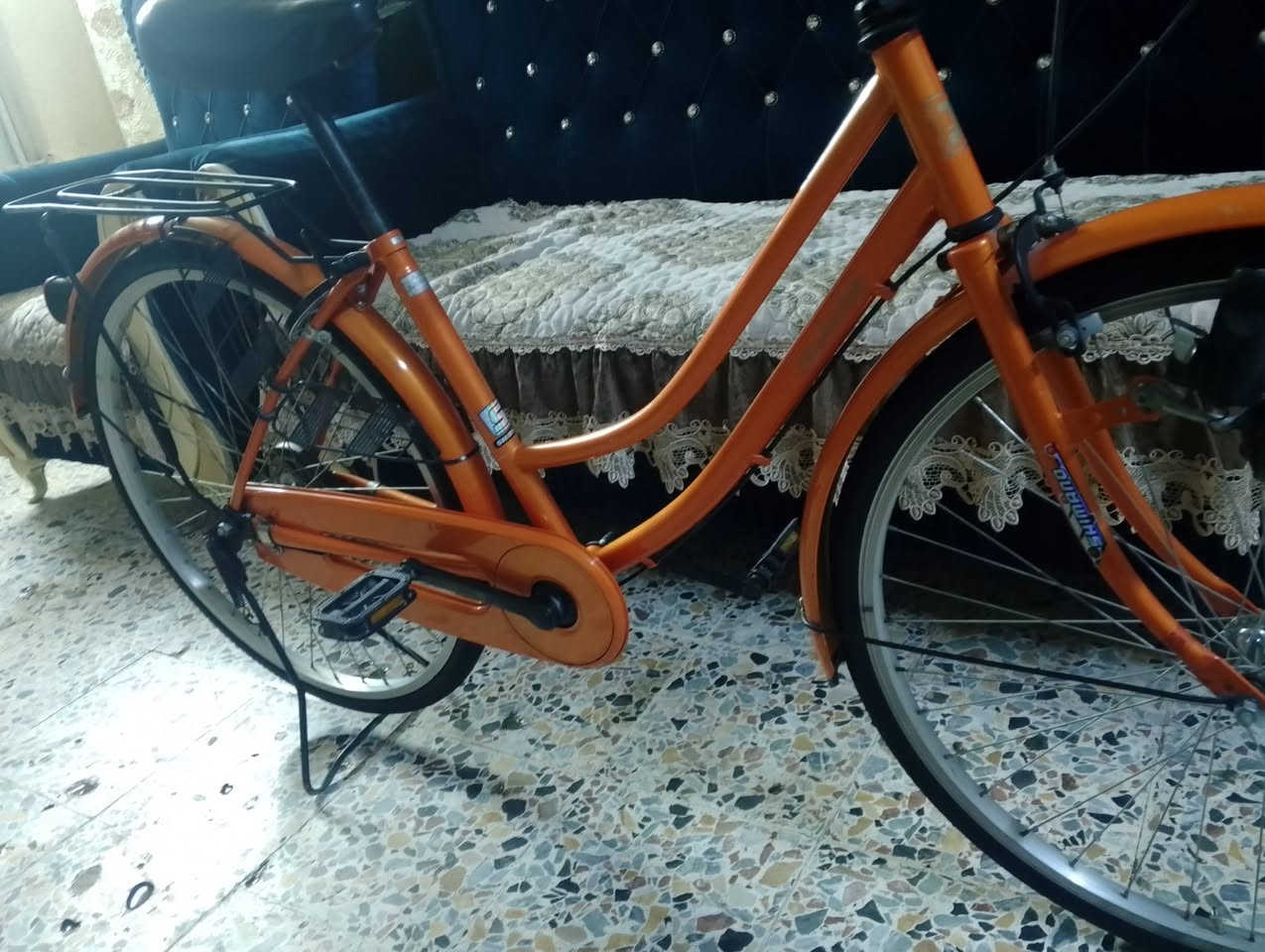 سلام عليكم باسكل للبيع حجم 26 مديل 17 السعر 100 وبي مجال


**إذا كنت صاحب هذا الإعلان وتريد حذفه لأي سبب، رجاءا أرسل رسالة إلى الدعم الفني**