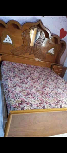 صاج طابقين تكمه كل ضرر مبيها نظيفه بدون رطوبه ولا ارضه بسعر ٧٥٠ وبيها مجال كربلاء حي العامل سوق النصر لتواصل ***********
