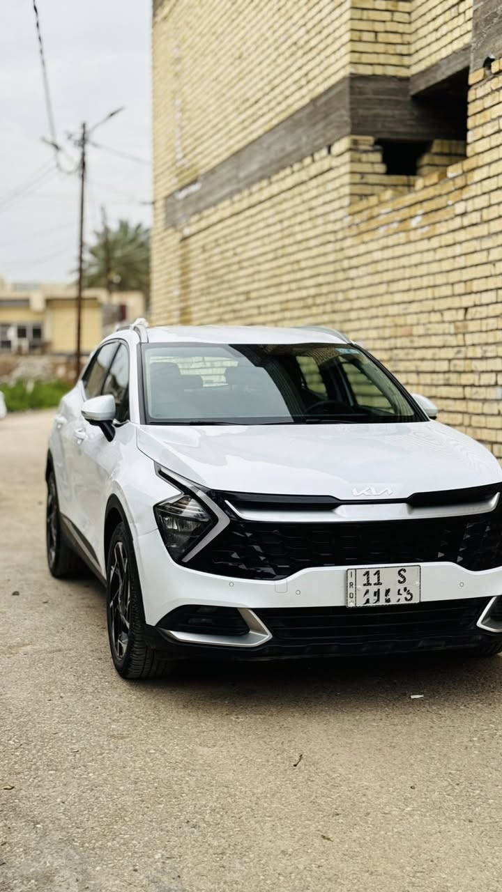 سبورتج 2023 مكفوله كفاله عامه رقم بغداد بسمي بصمه داخل بيجي شاشه متصله سايد بريك دكمه شفتات ستيرن ويل كبير ماشيه 42 سعر 209 بيها مجال ***********
