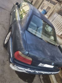 E38 ١٩٩٥ • مكينة كايمة • تايرات جديدة
