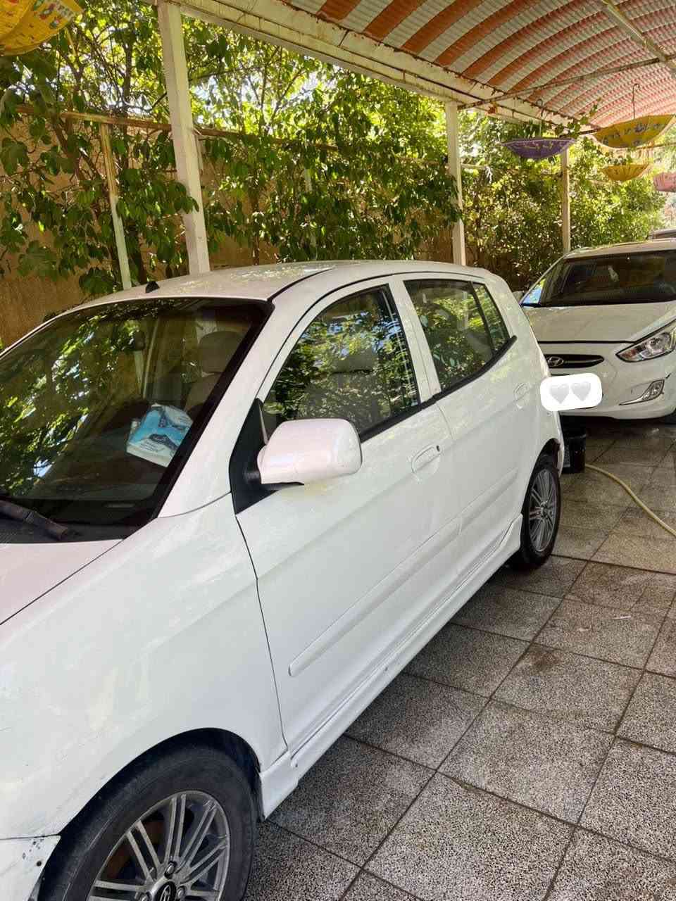 للبيع كيا بيكانتو 2007
🚗 كير أوتوماتيك
🚗 سيارة مرتبة ونظيفة جداً
🚗 سنوية فعالة لغاية شهر 11
🚗 رقم بابل

السيارة جاهزة للاستخدام وما تحتاج مصاريف.

للاستفسار والمشاهدة مراسلة الخاص أو الاتصال
***********
