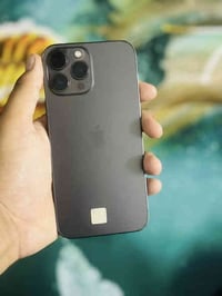 ايفون ١٣ برو ماكس • ٢٥٦ • بطارية١٠٠%