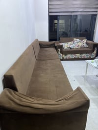 طقم قنفات • خزانة ملابس • فرشات مفردة ٤