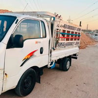 كيا بنكو  2700. موديل 2011 رقم بغداد 07734653161