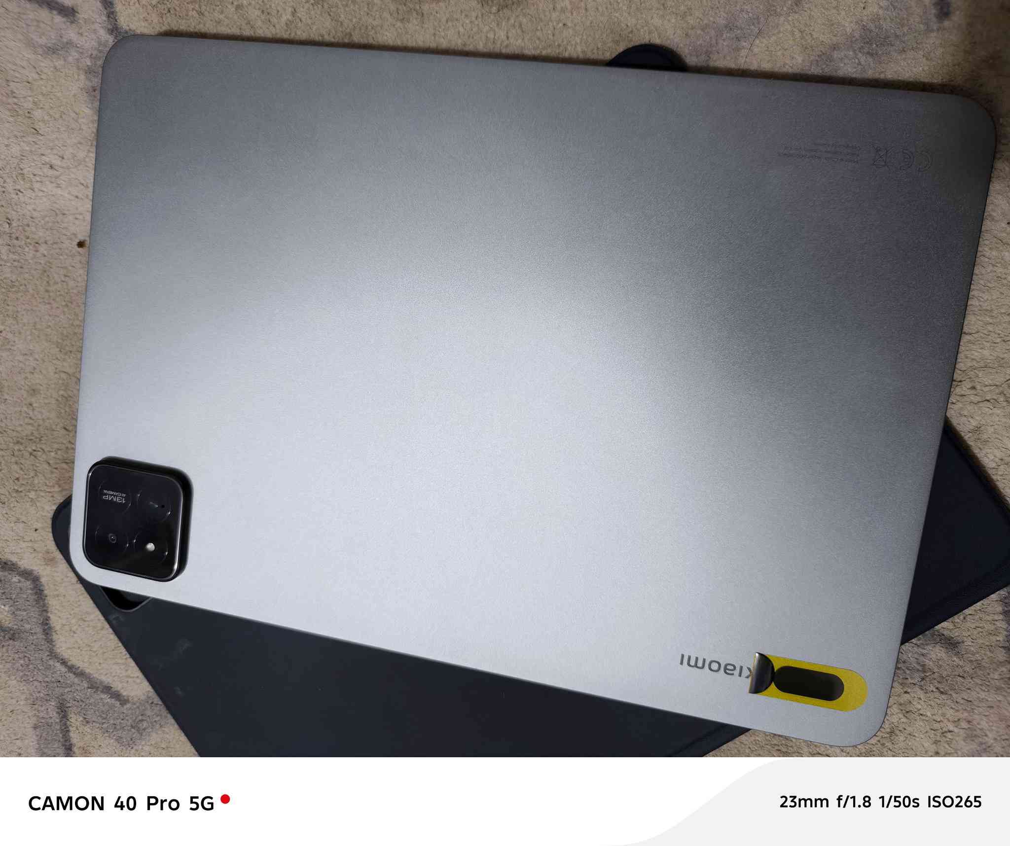 ‏سلام عليكم
‏شاومي باد 7  تابلت فلاكشب 
‏لون رصاصي  ذاكره ٢٥٦ عشوائي ١٦ 
‏معالج سنابدراكون ٧بلص جين ٣  معالج فلاكشب 
‏ببجي ٩٠ فريم بتحديث الجديد ١٢٠ فريم
‏مستخدم سبوعين فقط 
‏نسبة البطارية ١٠٠٪  عدد دورات الشحن ١٢ قابل لزيادة
‏ملحقات كامله واصلية وجديده مامستخدمه مع حافظه دفتريه جلد اصلي
‏سعره ٤٥٠ قفل مكاني سوق الشيوخ
‏للاستفسار تفضل خاص وتدلل


**إذا كنت صاحب هذا الإعلان وتريد حذفه لأي سبب، رجاءا أرسل رسالة إلى الدعم الفني**