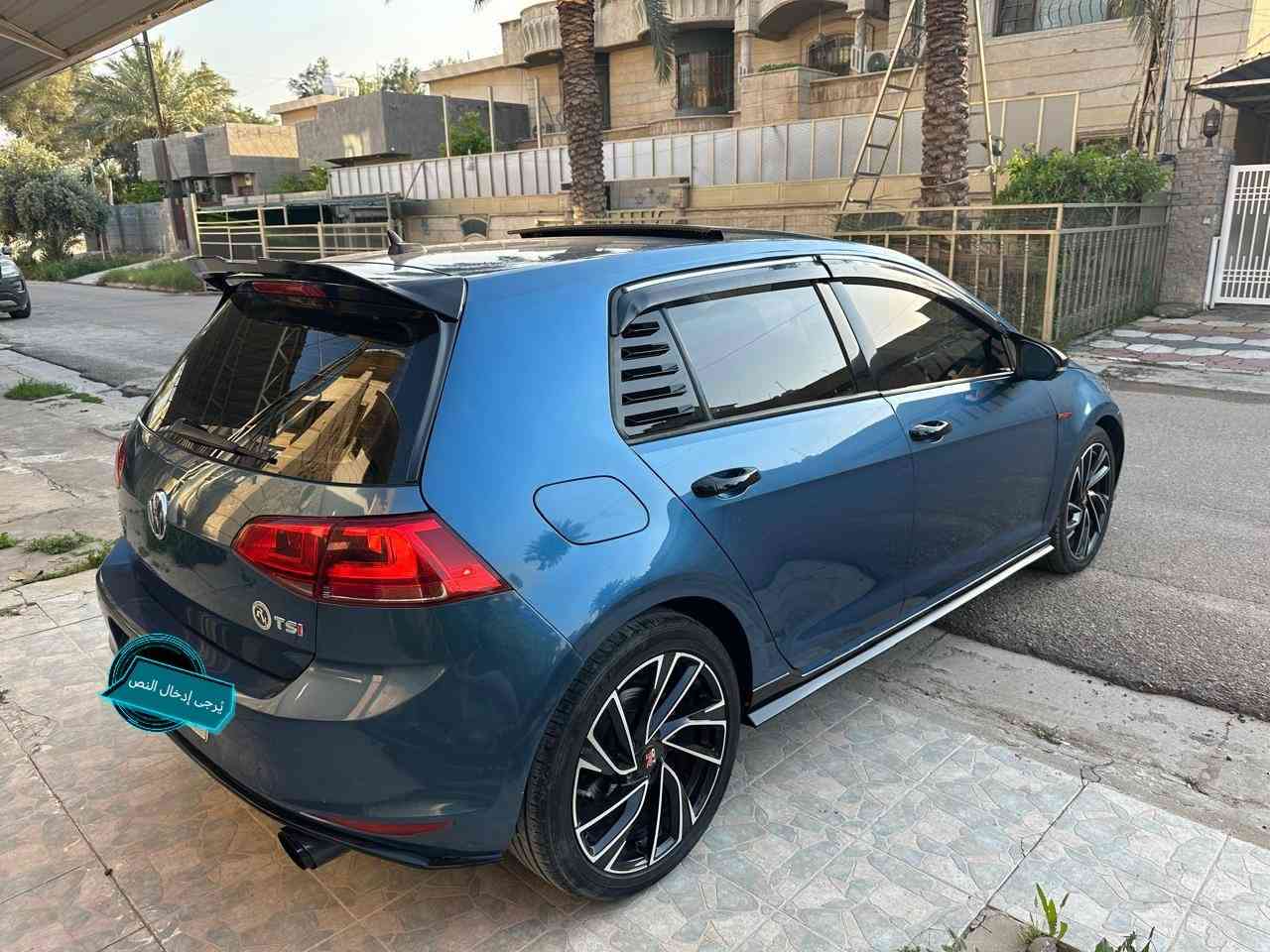 Volkswagen كولف موديل 2017
Tsi

محرك 1800 تيربو المرغوب🚀 🚀 

السياره فول الفول

فتحه سلايد نص قماره

كشنات جلد

تدفئه كشنات

تبريد ثلج قطعتين

بصمه ابوب وتشغيل وجنطه

شفتات ستيرن اصل

اشاير مري مع المري كهربائي 

بجم زينون مع عيون الشيطان الله يلعنه 

رقم اربيل جديد

حادثها ٣ قطع كلش بسيط من امريكا

السياره عليها ادامه كامله مكمله

وبالحقيقه السيارة لعابه 

عنوان السيارة بغداد الكرخ

السعر 129$

***********
