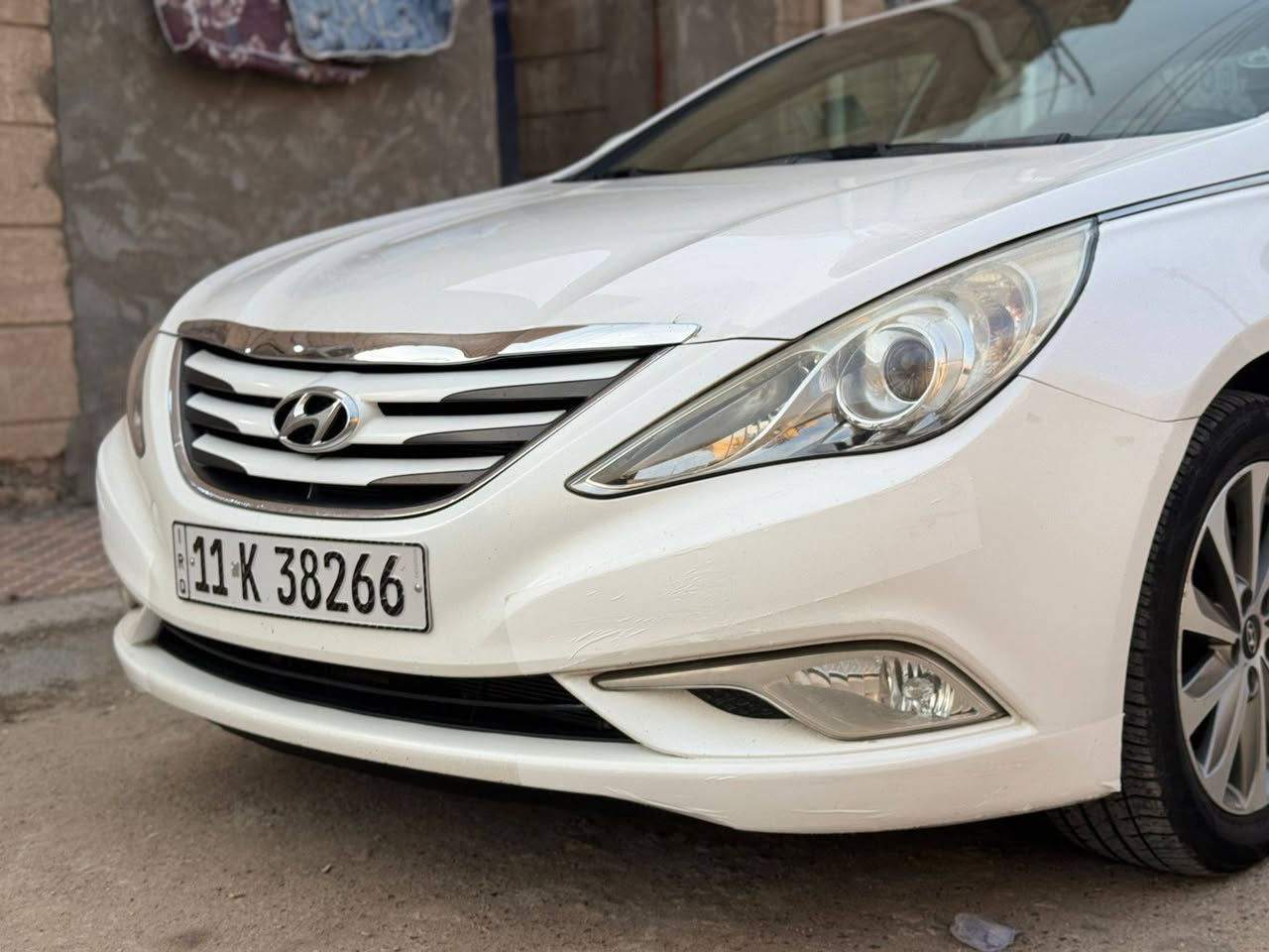 السلام عليكم سوناتا 2015 خليجيه معروضه 145 تفاصيل اكثر اتصل على الرقم***********
