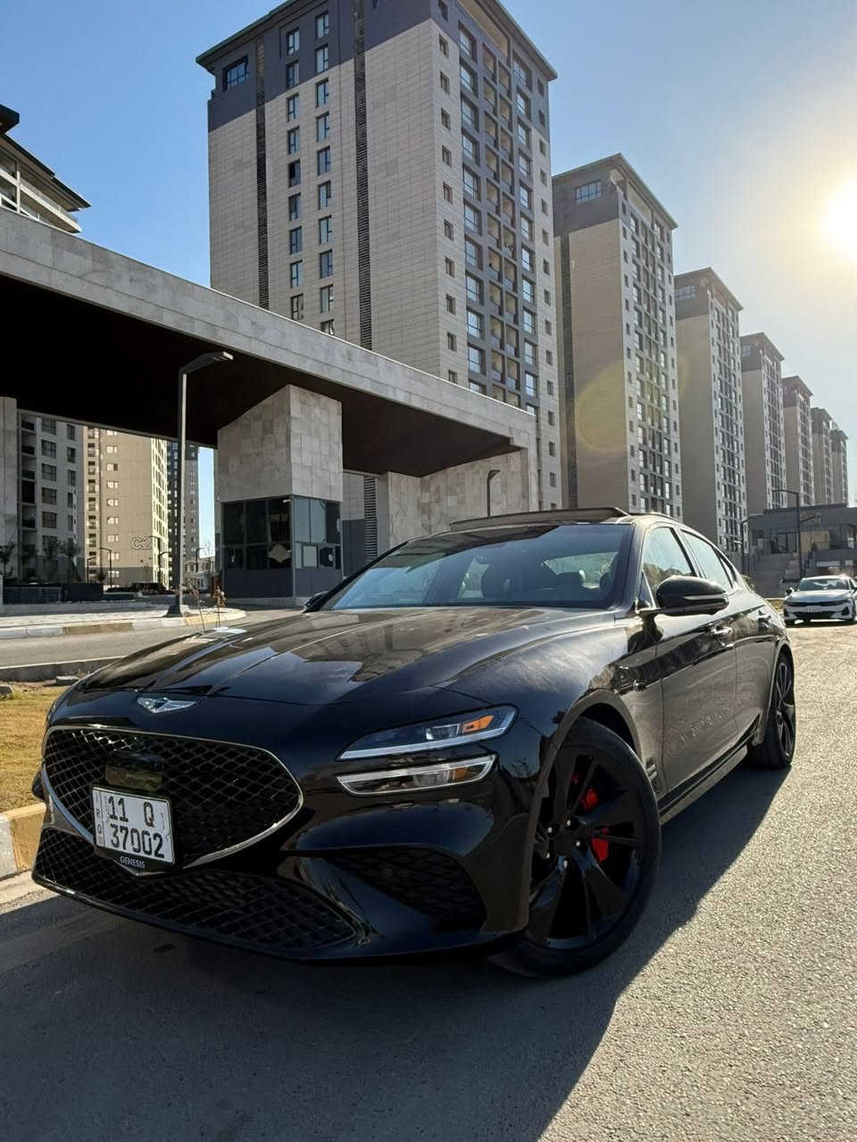 السلام عليكم 
جينسس
G70  برستيج
٢٠٢٣ موديل 
محرك ٦ سلندر توين تيربو 
بانوراما 
جلد 
كشنات تبريد تدفئة 
جنطه كهربائيه 
داتشو 
فول مواصفات للاخير برستيج 
بيع جاملغ خلفي حادثه فقط
وهنا بابين صار بيه
سعره. ٢٠٨  مال بيع قفل
للاستفسار 

00 964 773 163 4492


**إذا كنت صاحب هذا الإعلان وتريد حذفه لأي سبب، رجاءا أرسل رسالة إلى الدعم الفني**