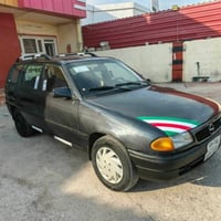 اوبل استرا • ١٩٩٥ • بدون حادث