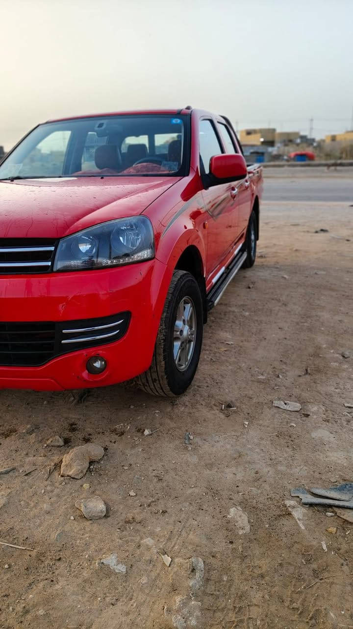 كريت ويل للبيع مكفوله موديل 20 تبريد تدفئه كله شغال حداديه كير محرك كله مكفوله سنويه مجدده 2030سياره مال جناي 
محافظة القادسية قضاء الشنافيه 
***********
