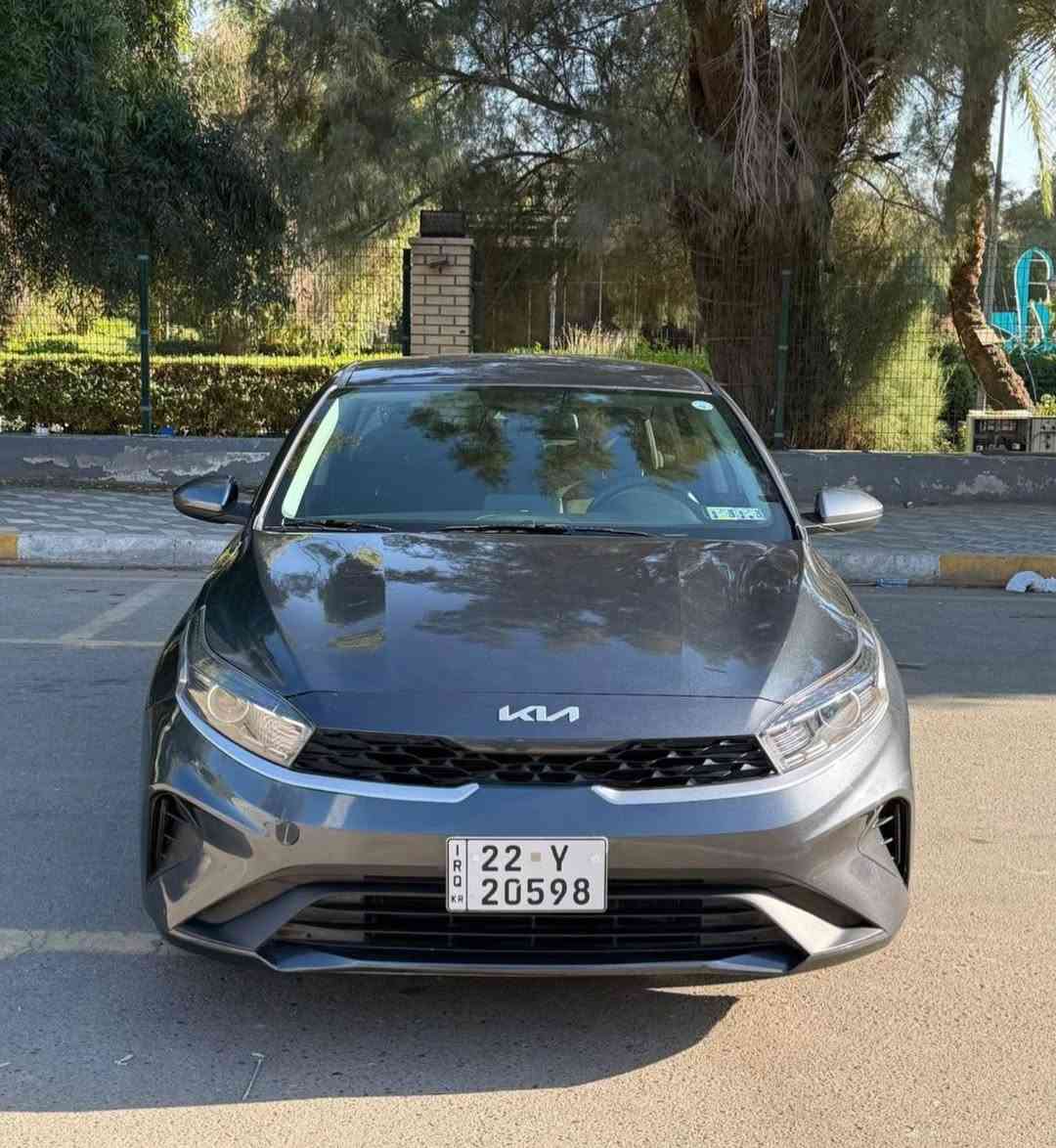 السلام عليكم للبيع فقط بدون مراوس
كيا فورتي  موديل 💯2024💯
ماشيه (30) الاف بوضع الزيرو

دخول جديد وترقيم اربيل جديد وهزه جديده تحويل لو وكاله مضمون

• المحرك: 2000 دوش

 • شاشه تدعم الكاربلي + كاميرا خلفية

 • رادار أمامي

 • 3 أنظمة قيادة

 • تحكمات ستيرن+ نظام تحديد المسار

 • السيارة نظيفة جداً وجديدة بمعنى الكلمة بدون اي نقص

حادث جاملغ فقط ونص بنيد صبغ ايرباك ستيرن وبرده وراجعات سستم سستم شواصي مكفوله حته راديتر وبدنه بلاديات وبدون اي نقص 

العنوان / بغداد العطيفية

السعر 155وبيهة مجال بسيط

للأستفسار 📞  ***********
