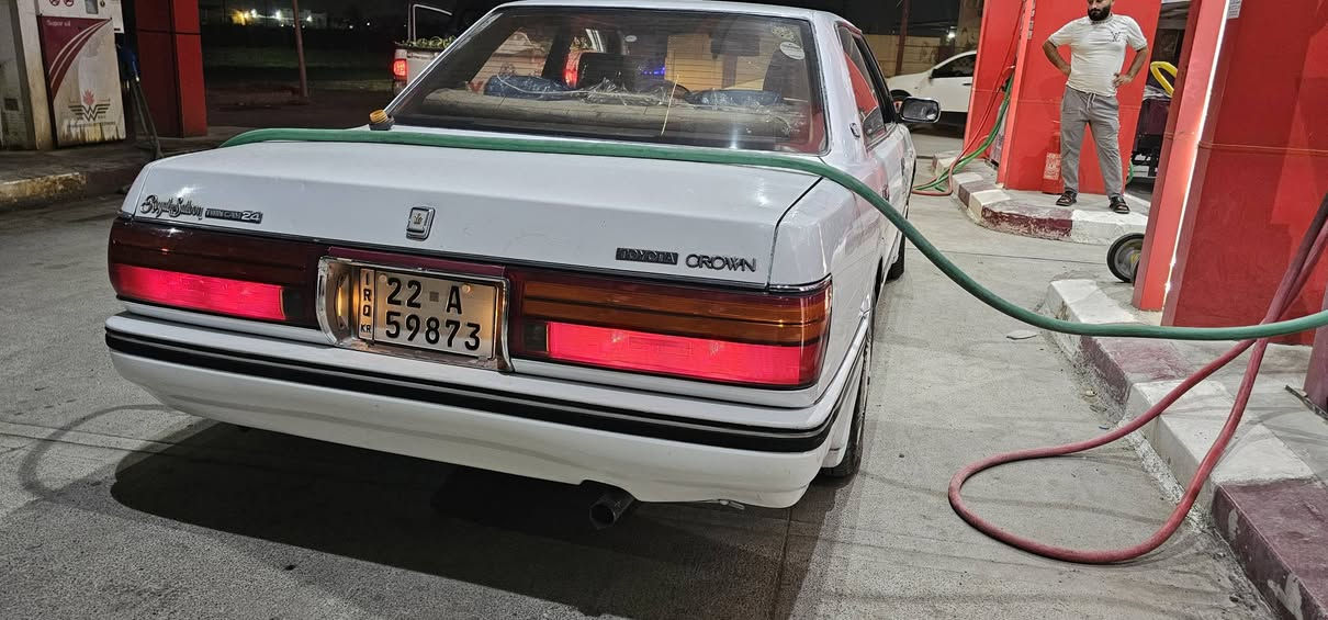 سوبه ر ارتوب موديل 1990بي سبوغ بي ليدرا و توماتيك ته بريد گيرو مه كينه به شه رت لوك لوكه به لوكي ماوه ته وه ره م سه نه وي نوي يه سعري ٦٥ وه ره قه شوين هه ولير موبايل*********** اكر, نينوى

