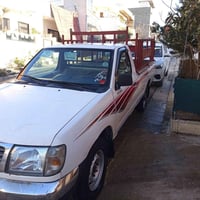 نيسان نافارا • ٢٠٠٢ • سليمانية