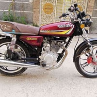 دراجه ايراني خمسه كير سونلك موديل 2024 مكينه 200 دراجه كامله مابيه نقص...