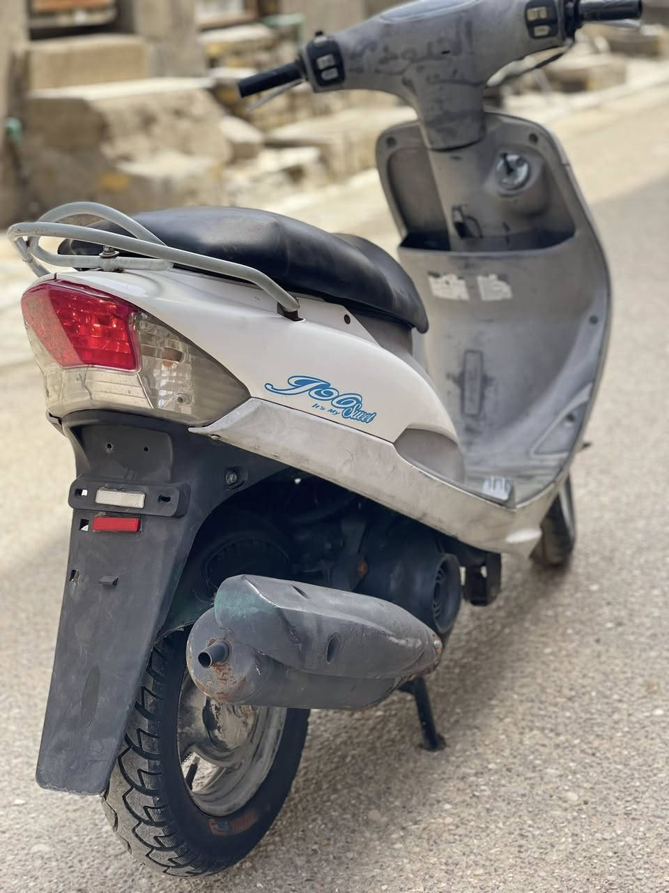 سلام عليكم ماكس منغولي
جديده كلش توني مأخذها افحص واخذ شرط الفحص 

دراجه ختم واحد كامله من كل نقص واذا بيها قطعه وحده تجاري تاخذها بلاش / سعر ٧٠٠ شراي يتصل ع رقم /***********
