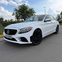 C300 AMG • ٢٠١٩ • ٥٧ الف مايل